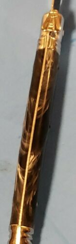 Laguiole Jean Dubose Steak Knives Set of 6. Dark Blue and White Handles. Signed - Fresh Stock Dated January 2026