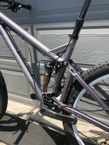 Turner 5 Spot Full Suspension Mountain Bike Fox Kashima Dropper Post Made In USA - Fresh Stock Dated December 2025