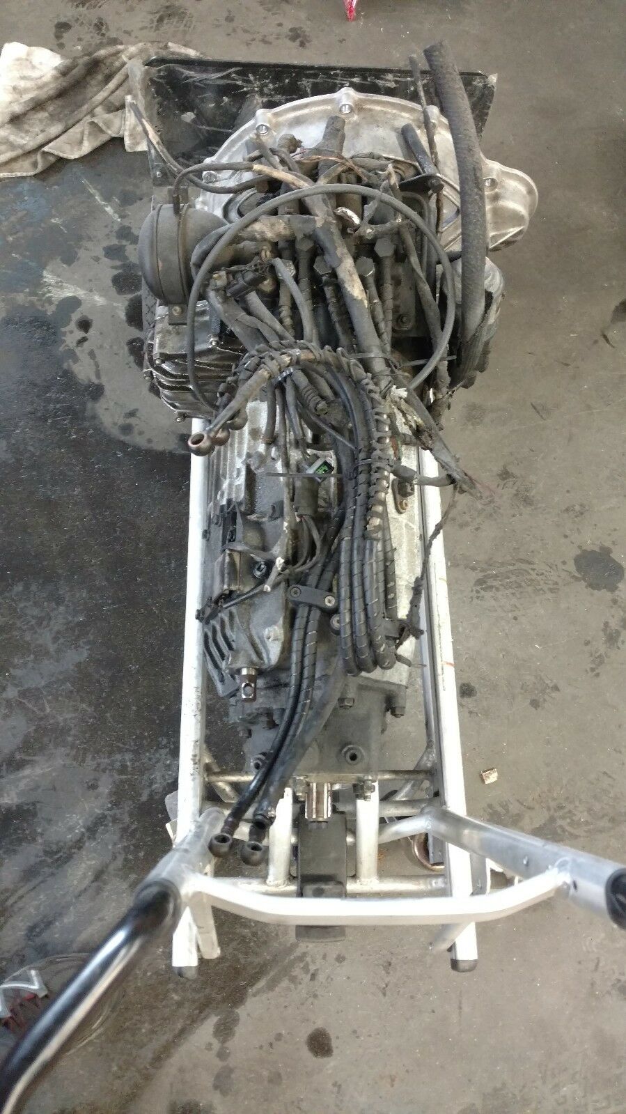 LAMBORGHINI MURCIELAGO LP640 E GEAR 6 SPEED MANUAL TRANSMISSION OEM - Fresh Stock Dated December 2025