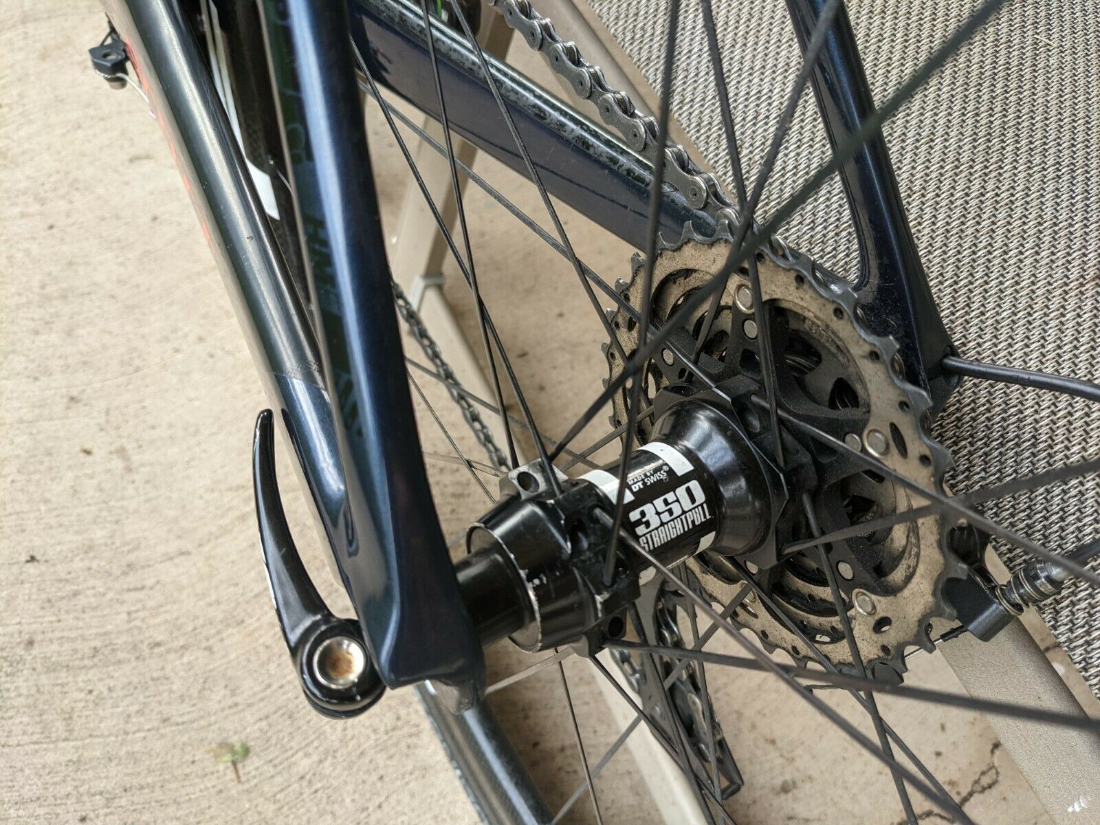 2018 Scott Foil road bike, Ultegra, Stages Power, Small/52, FFWD F6 wheels - Fresh Stock Dated December 2025