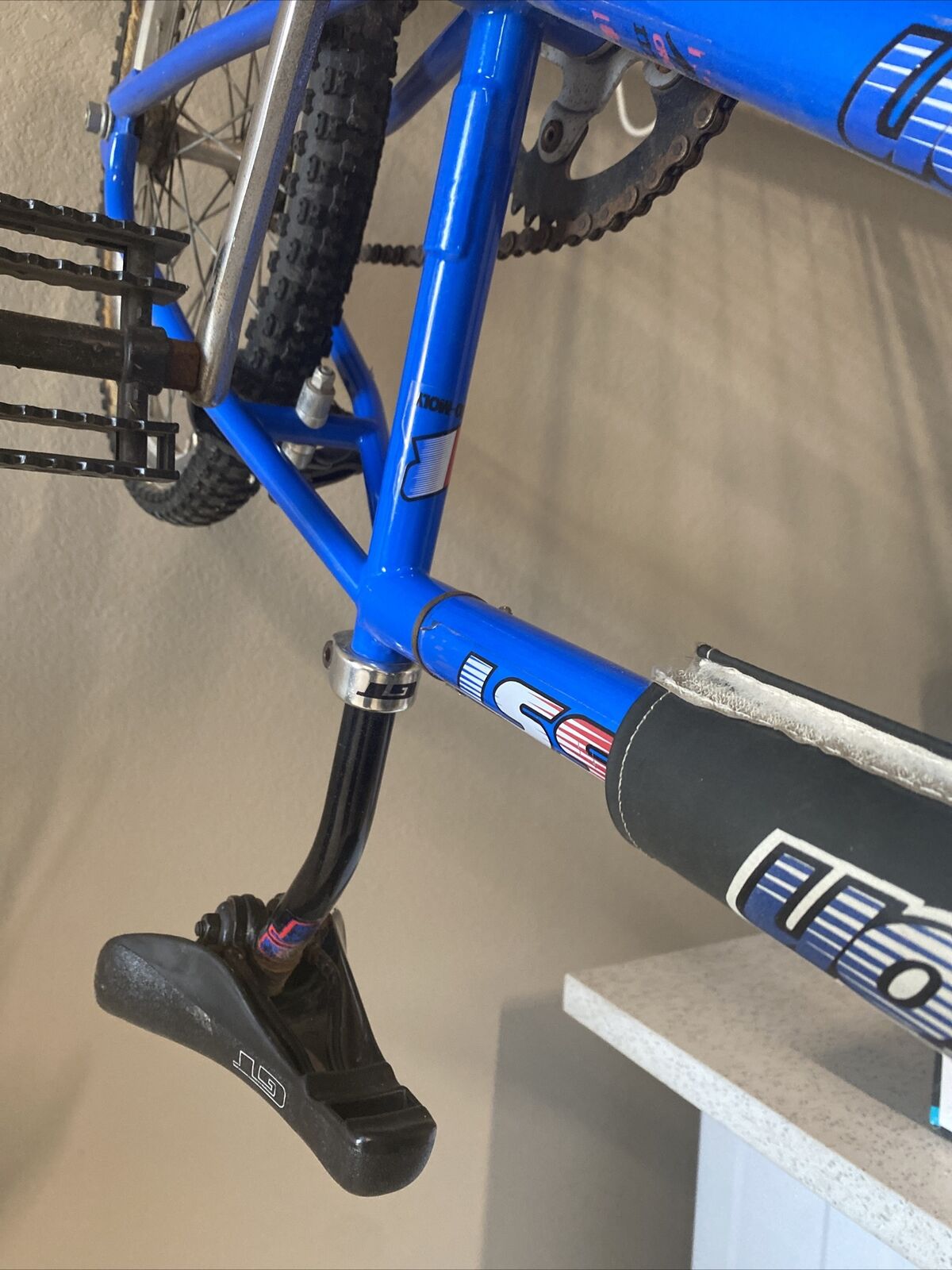 Super Rare Old School Robinson  SST BMX 100% Stock Original - Original Owner - Fresh Stock Dated December 2025