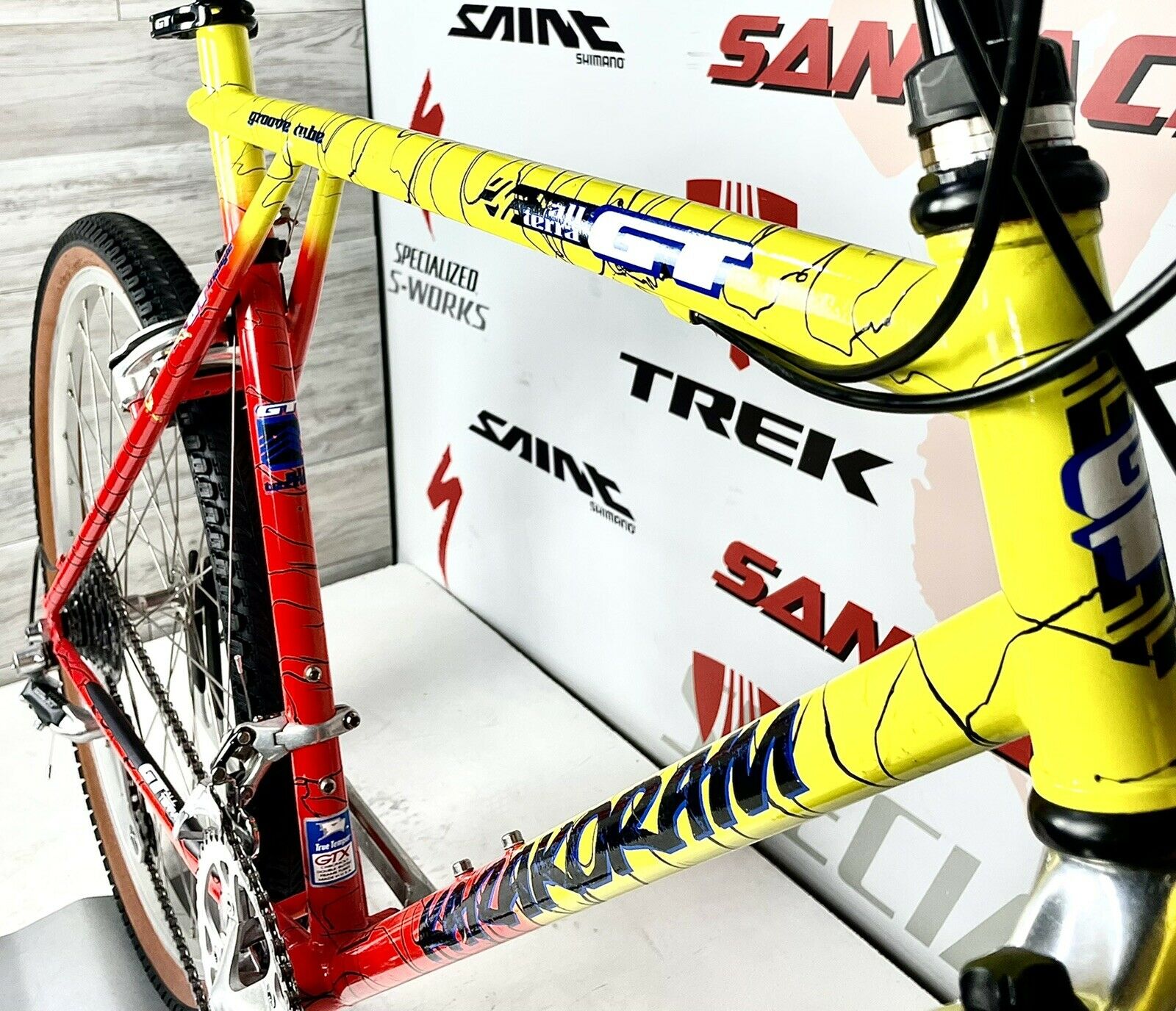 GT All Terra Korokaram w/ RockShox Front Suspension - Fresh Stock Dated December 2025