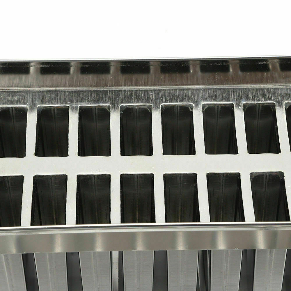 20PCS Stainless Steel Ice Cream Pop Mold Ice Pop Popsicle Holder Ice Stick NEW - Fresh Stock Dated February 2026