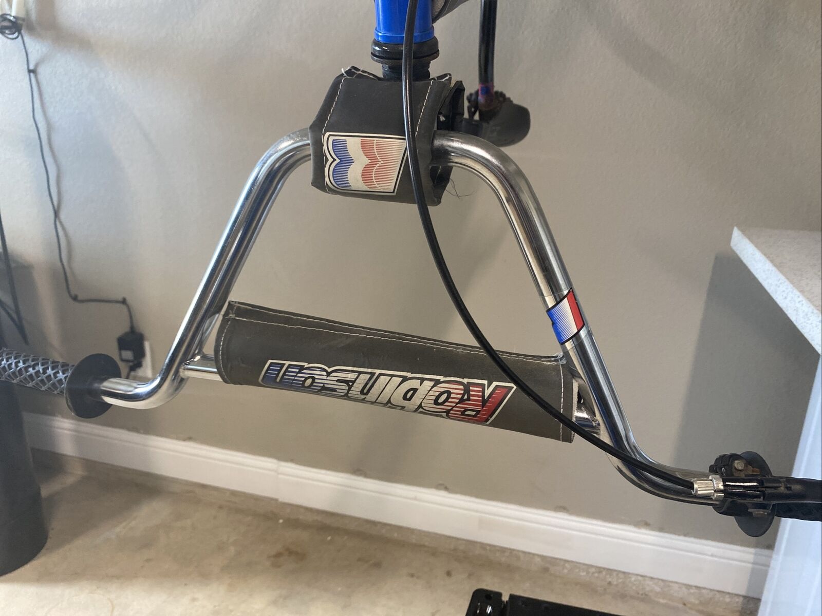 Super Rare Old School Robinson  SST BMX 100% Stock Original - Original Owner - Fresh Stock Dated December 2025