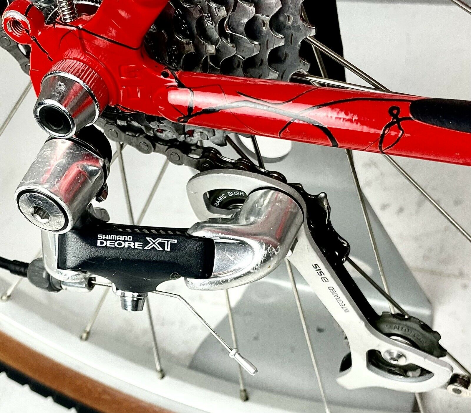 GT All Terra Korokaram w/ RockShox Front Suspension - Fresh Stock Dated December 2025