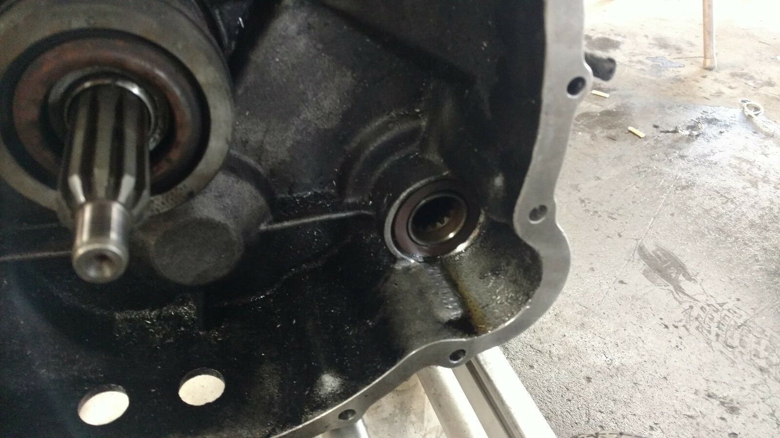 LAMBORGHINI MURCIELAGO LP640 E GEAR 6 SPEED MANUAL TRANSMISSION OEM - Fresh Stock Dated December 2025