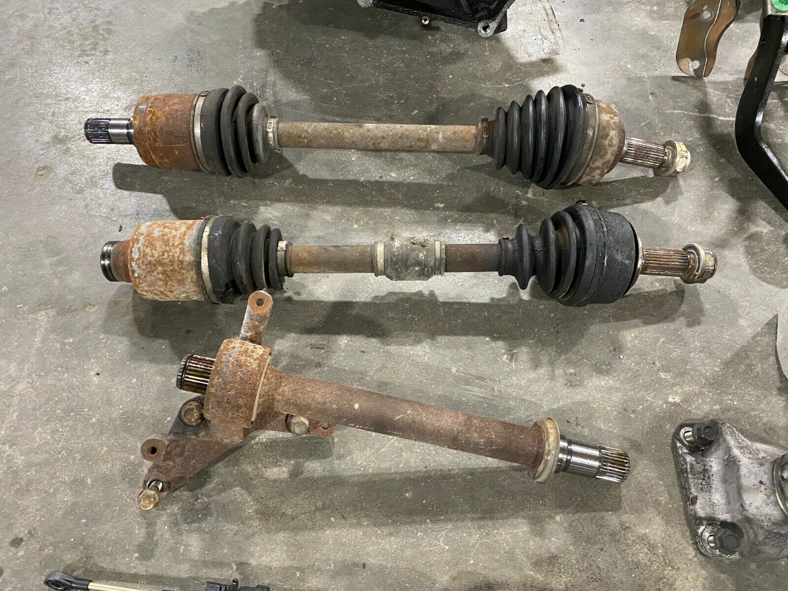 2005 Acura TL 3.2L M/T Manual Transmission 6 Speed Swap Kit OEM 1465 - Fresh Stock Dated December 2025