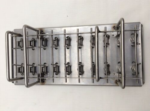 Popsicle molds stainless steel ice lolly molds 123ml 20 Mold - Fresh Stock Dated February 2026