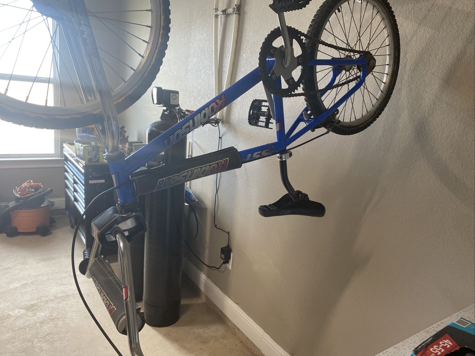 Super Rare Old School Robinson  SST BMX 100% Stock Original - Original Owner - Fresh Stock Dated December 2025