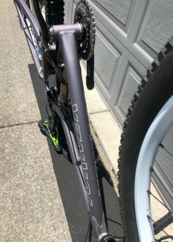 Turner 5 Spot Full Suspension Mountain Bike Fox Kashima Dropper Post Made In USA - Fresh Stock Dated December 2025