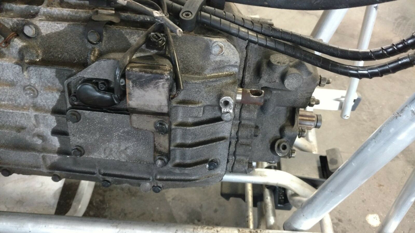 LAMBORGHINI MURCIELAGO LP640 E GEAR 6 SPEED MANUAL TRANSMISSION OEM - Fresh Stock Dated December 2025