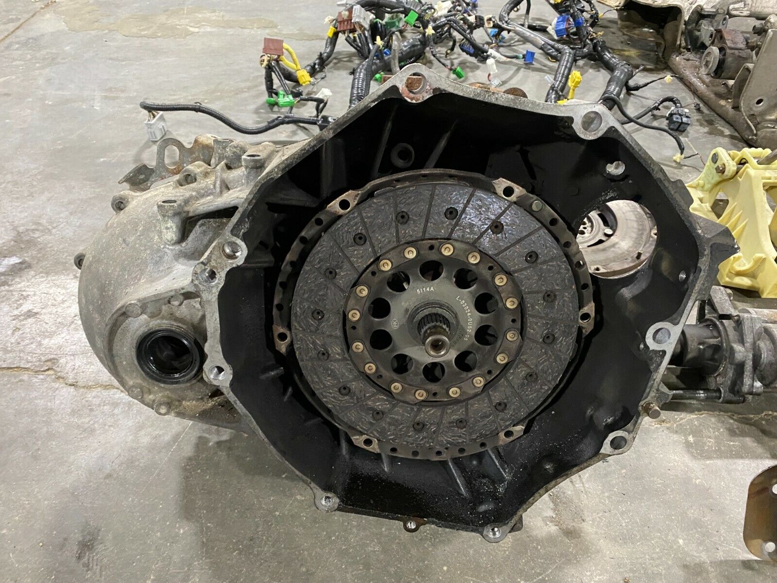 2005 Acura TL 3.2L M/T Manual Transmission 6 Speed Swap Kit OEM 1465 - Fresh Stock Dated December 2025