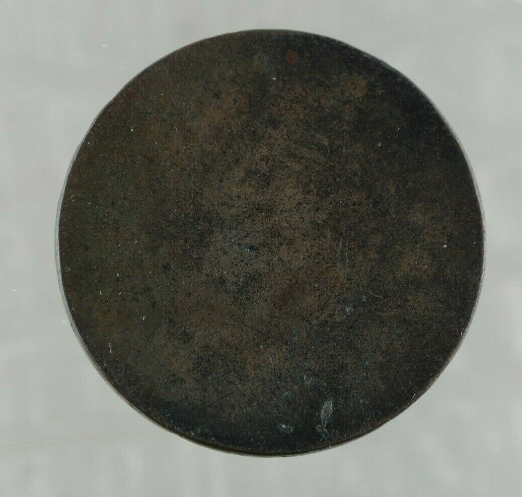 1794 Liberty Cap U.S. Half Cent Circulated - Fresh Stock Dated December 2025