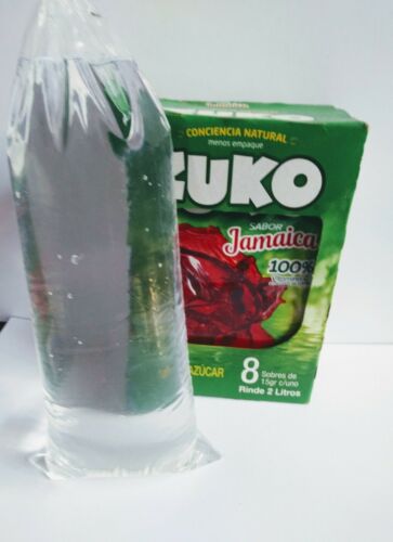 bolsitas para bolis plastic bags ice pops hielitos 1400 BOLSAS 8×26 Saborine - Fresh Stock Dated February 2026