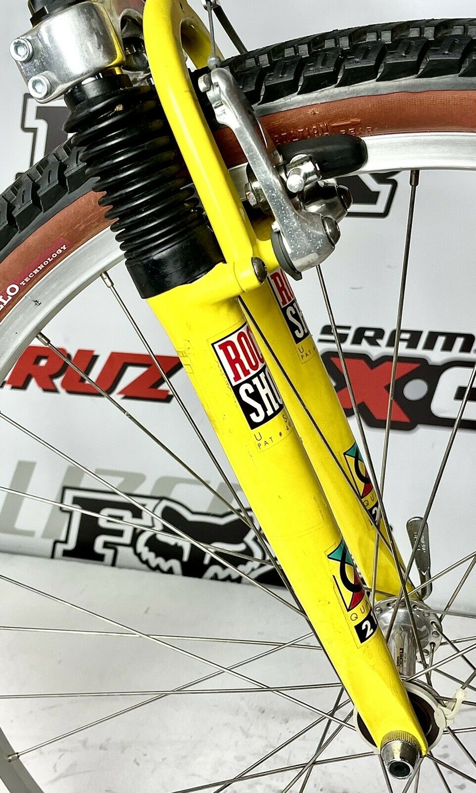 GT All Terra Korokaram w/ RockShox Front Suspension - Fresh Stock Dated December 2025