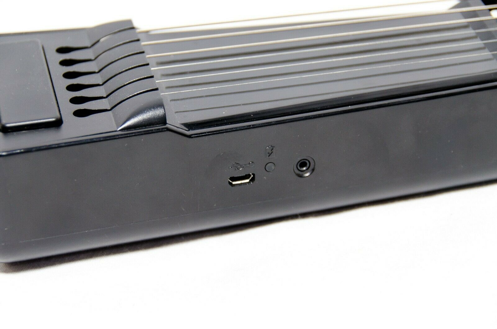 Jamstik MIDI Guitar Controller Black JSI142100 w/ Charger ~ Tested ~ Working! - Fresh Stock Dated December 2025