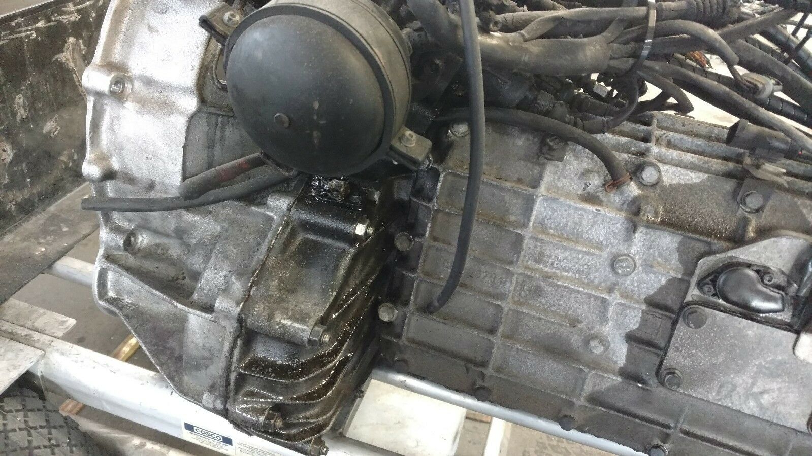 LAMBORGHINI MURCIELAGO LP640 E GEAR 6 SPEED MANUAL TRANSMISSION OEM - Fresh Stock Dated December 2025