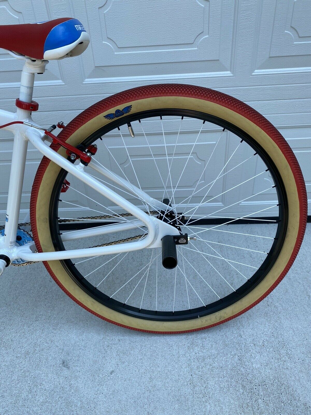 Mike Buff 2018 Limited Edition Big Ripper SE Bike - Fresh Stock Dated December 2025