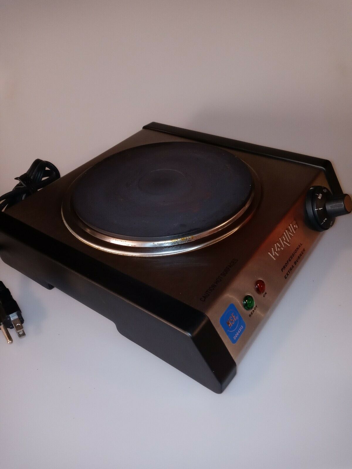 Waring Single Commercial Grade Bruner WEB300 1300W - FAST SHIPPING USA - Fresh Stock Dated February 2026