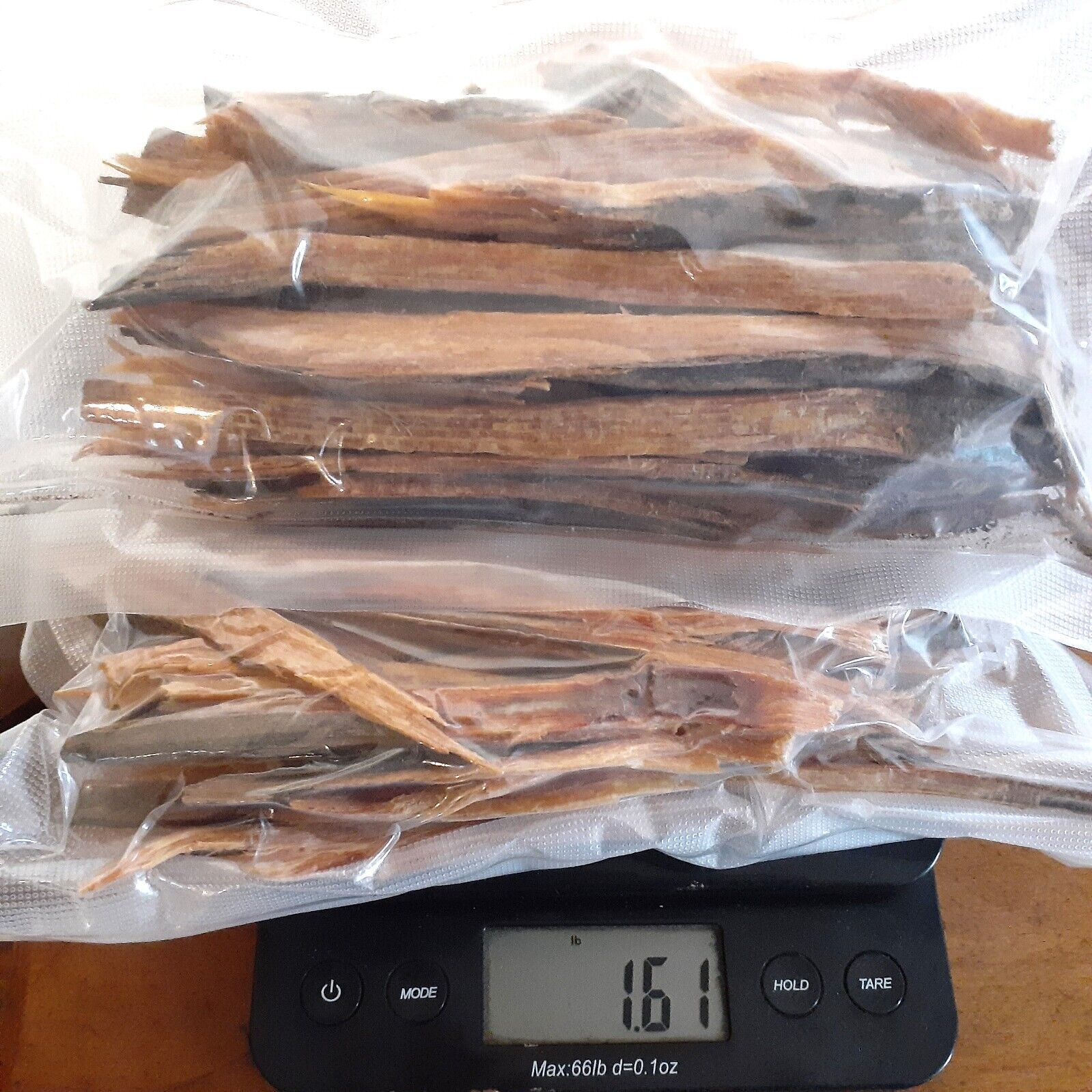 1.5 lbs. Fatwood High Grade Fire Starter South Carolina Heart Pine Fat Lighter - Fresh Stock Dated January 2026