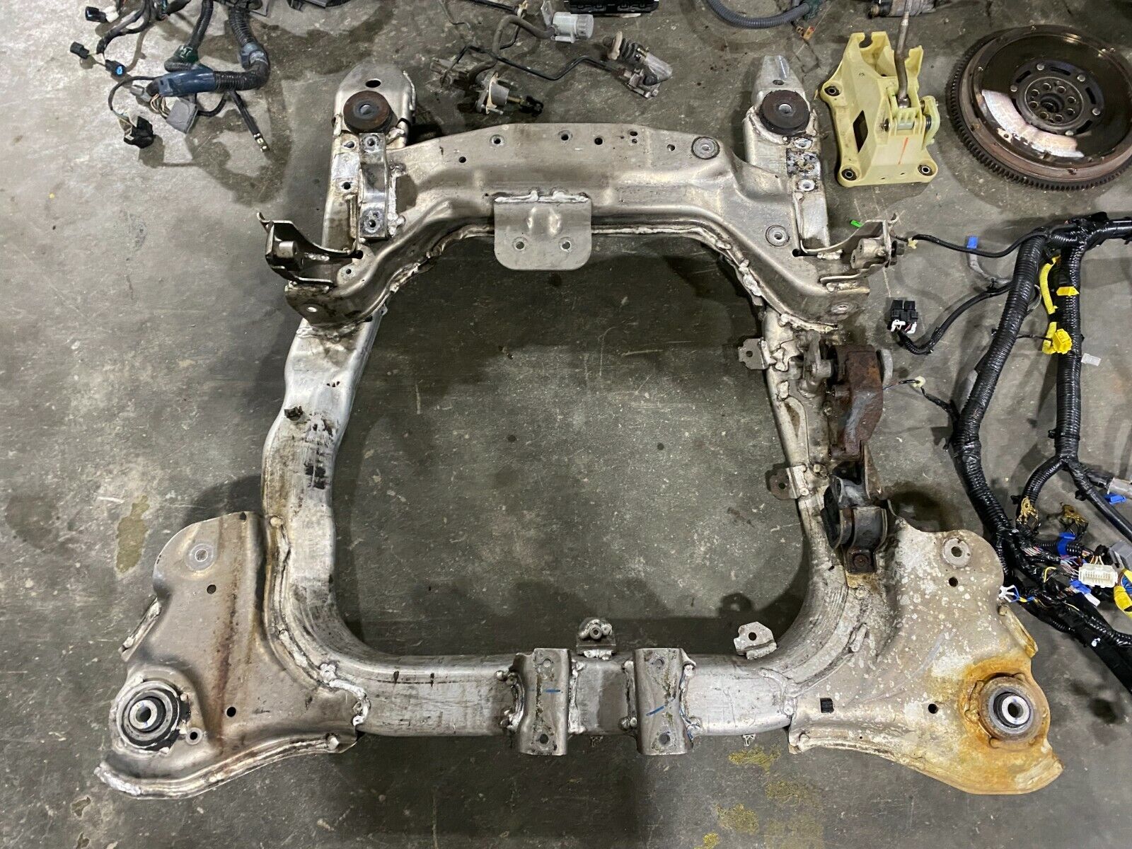 2005 Acura TL 3.2L M/T Manual Transmission 6 Speed Swap Kit OEM 1465 - Fresh Stock Dated December 2025