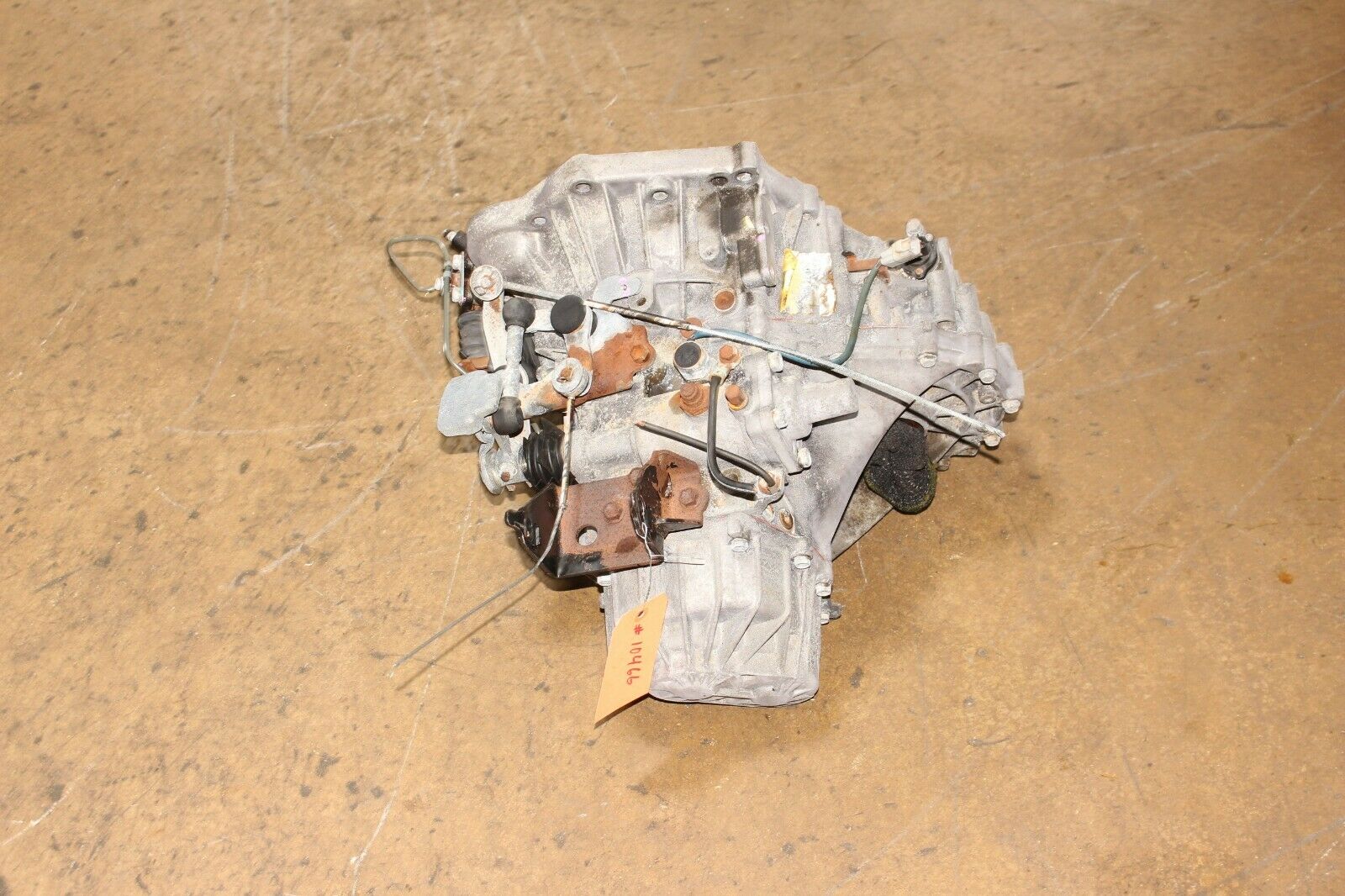 JDM 2ZZ-GE 2000-2005 TOYOTA CELICA GTS 1.8L 6 SPEED MANUAL TRANSMISSION - Fresh Stock Dated December 2025