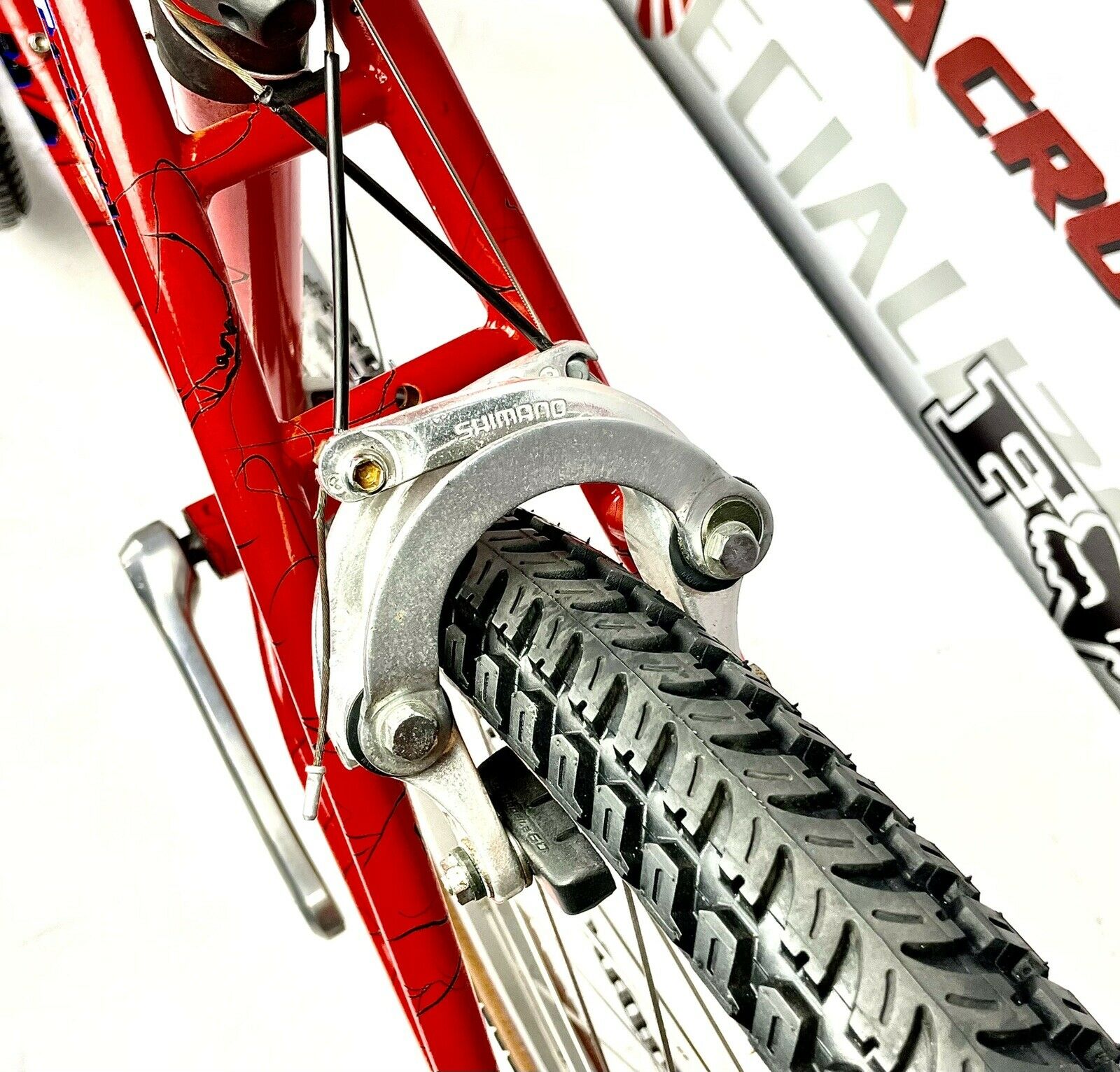 GT All Terra Korokaram w/ RockShox Front Suspension - Fresh Stock Dated December 2025