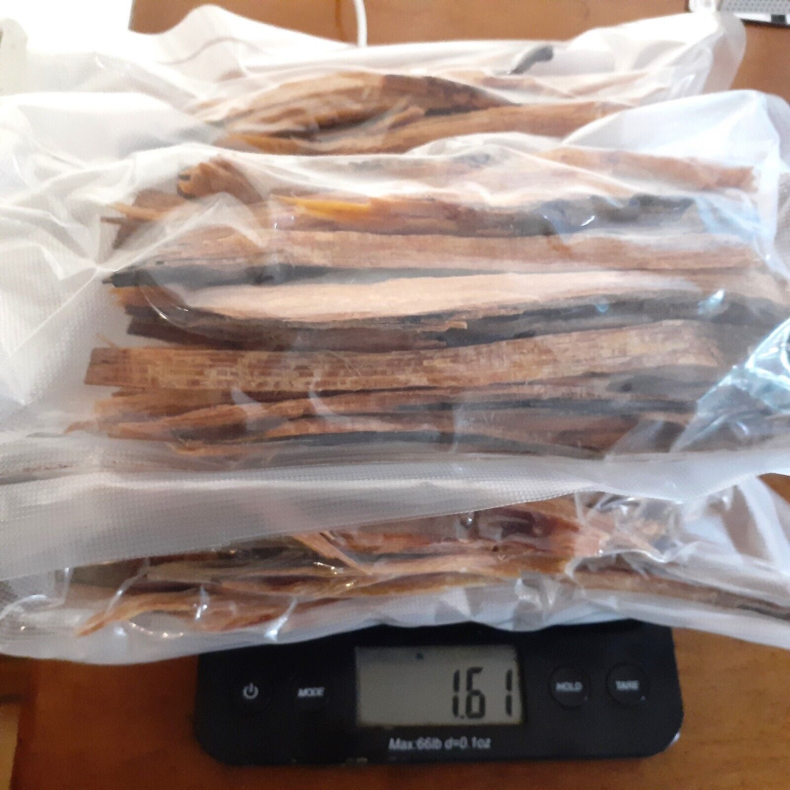 1.5 lbs. Fatwood High Grade Fire Starter South Carolina Heart Pine Fat Lighter - Fresh Stock Dated January 2026