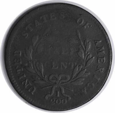 1797 Half Cent 1 Above 1 F Uncertified - Fresh Stock Dated December 2025