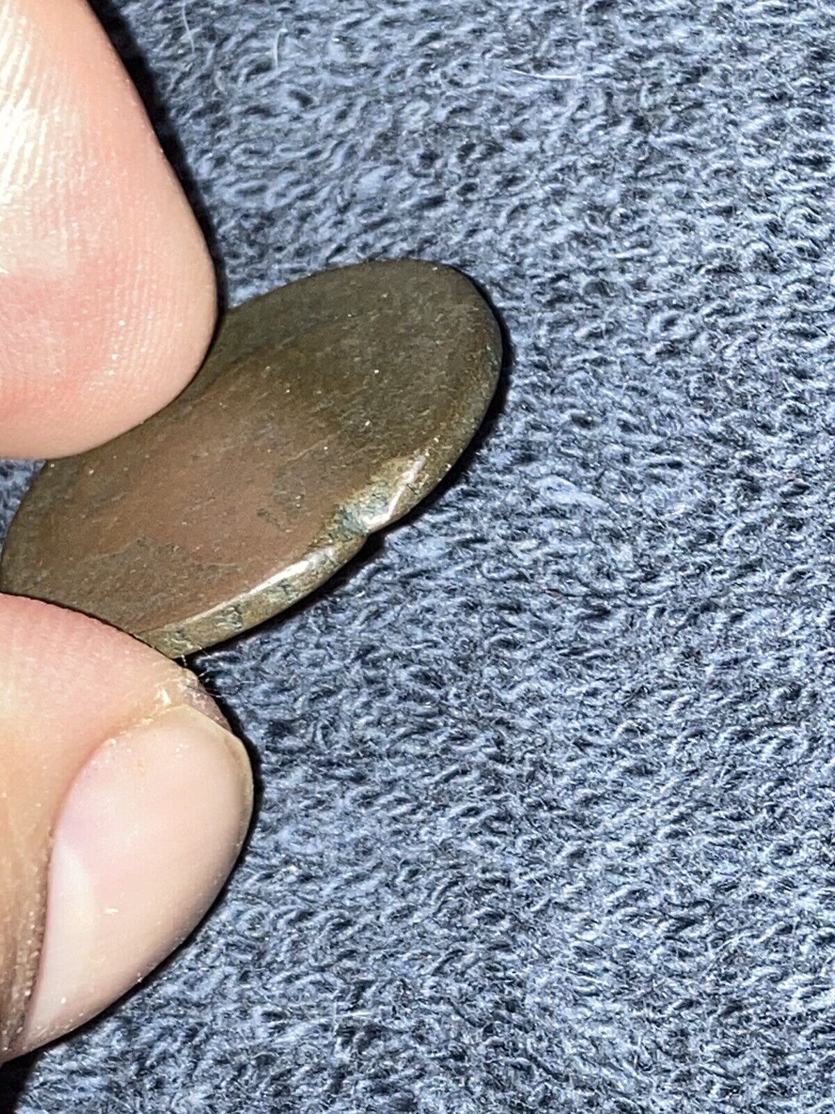 1794 liberty cap half cent 1/2c C-4A R-3 Error RagClip Clipped planchet Edge Lrt - Fresh Stock Dated December 2025