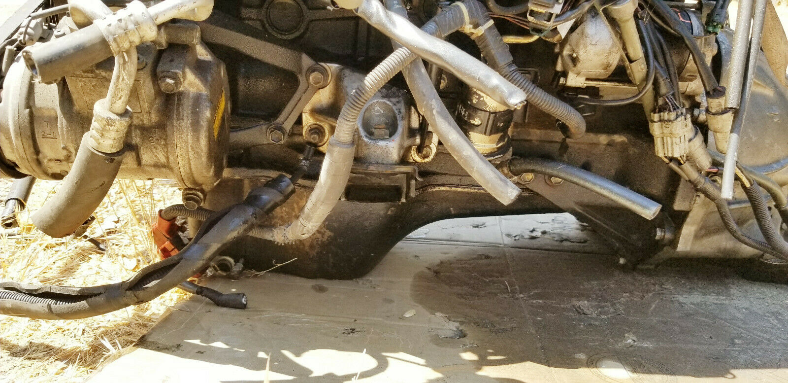 OEM 1990 Toyota Cressida 7M-GE Engine and Auto Transmission (Shipping available) - Fresh Stock Dated December 2025