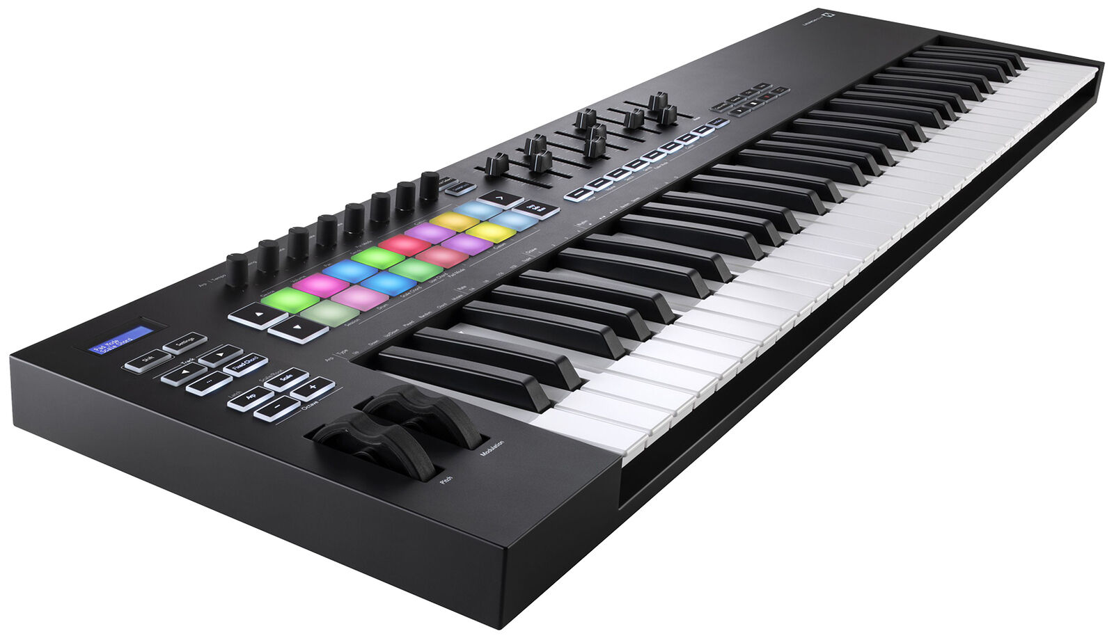 Novation Launchkey 61 MK3 61-Key USB MIDI Ableton Live Keyboard Controller - Fresh Stock Dated December 2025