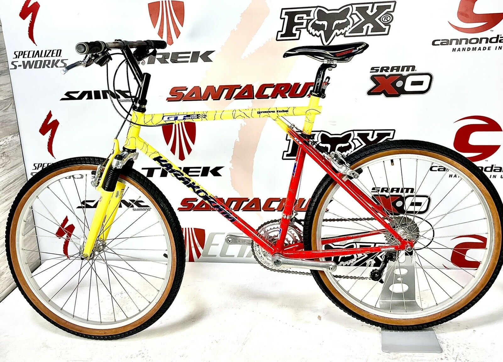 GT All Terra Korokaram w/ RockShox Front Suspension - Fresh Stock Dated December 2025