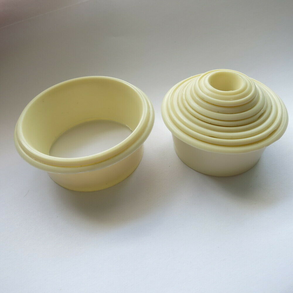 Watch Scratch-Free Plastic Movement Holders Scratch-Free Stackable Cushion - Fresh Stock Dated December 2025