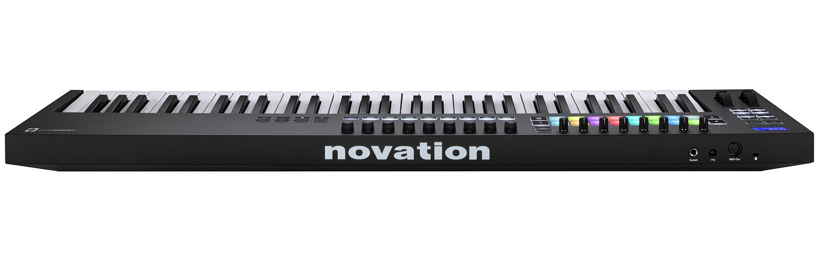 Novation Launchkey 61 MK3 61-Key USB MIDI Ableton Live Keyboard Controller - Fresh Stock Dated December 2025