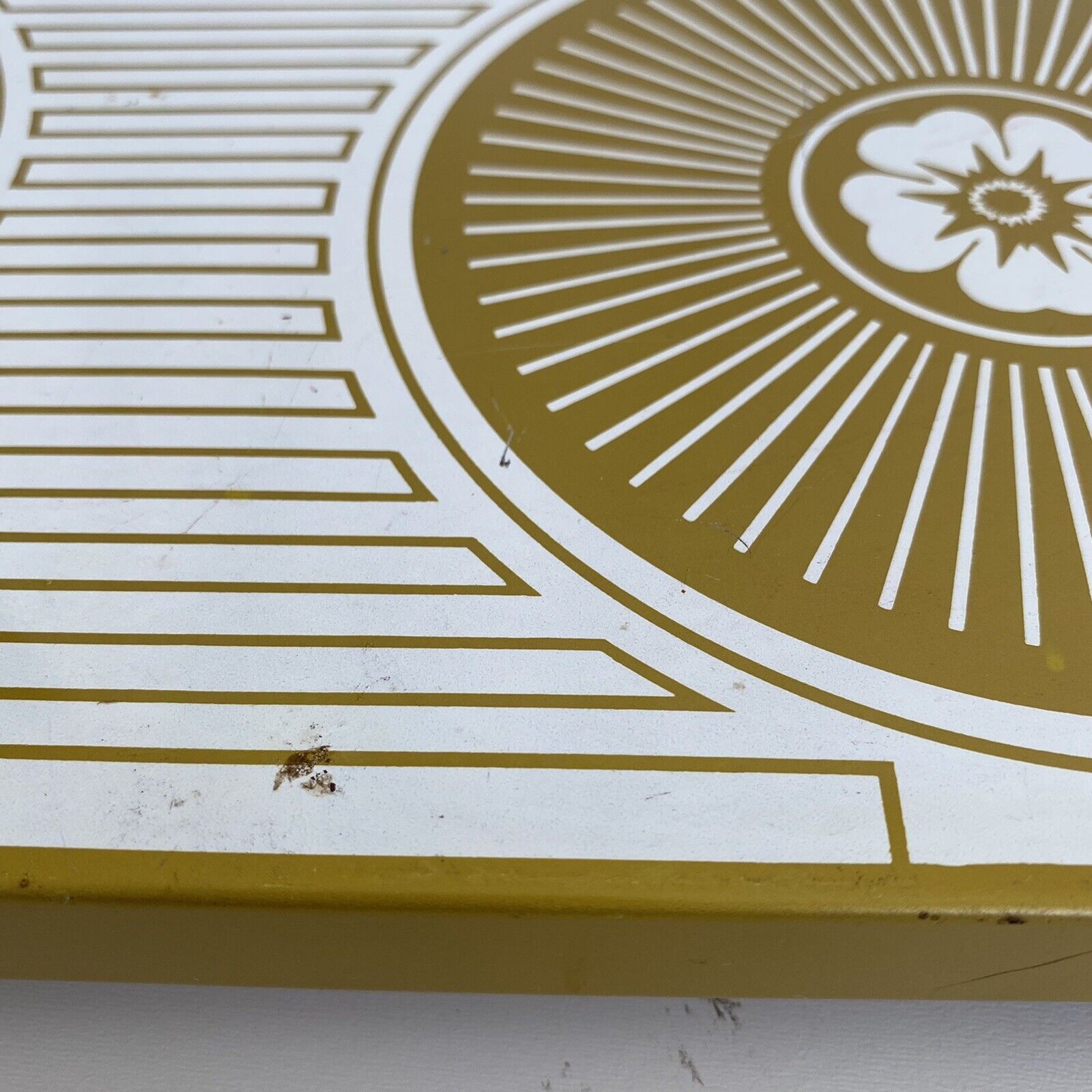 Vintage 3 Burner Warm-O-Tray Hot Plate #60 Electric Food Warmer 70's Working - Fresh Stock Dated February 2026