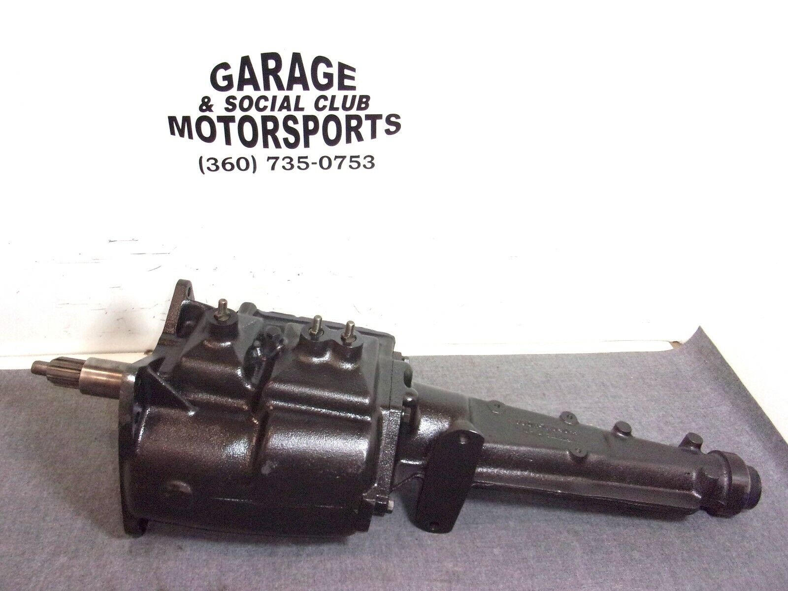 1970 FORD TOP LOADER 4 SPEED RUG-AU CLOSE 2.32 4 SP 429 FAIRLANE REBUILT 10 x 31 - Fresh Stock Dated December 2025