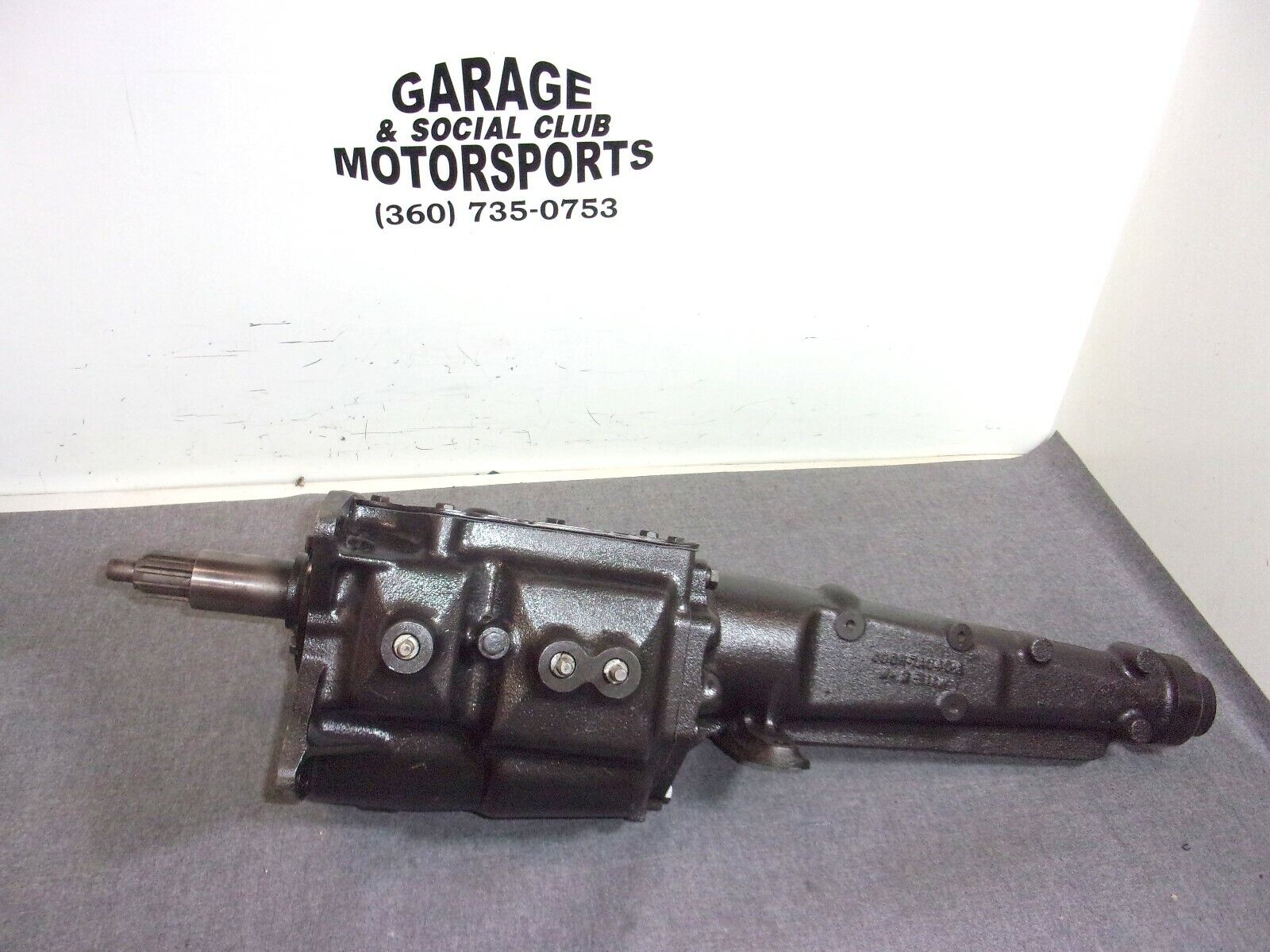 1970 FORD TOP LOADER 4 SPEED RUG-AU CLOSE 2.32 4 SP 429 FAIRLANE REBUILT 10 x 31 - Fresh Stock Dated December 2025