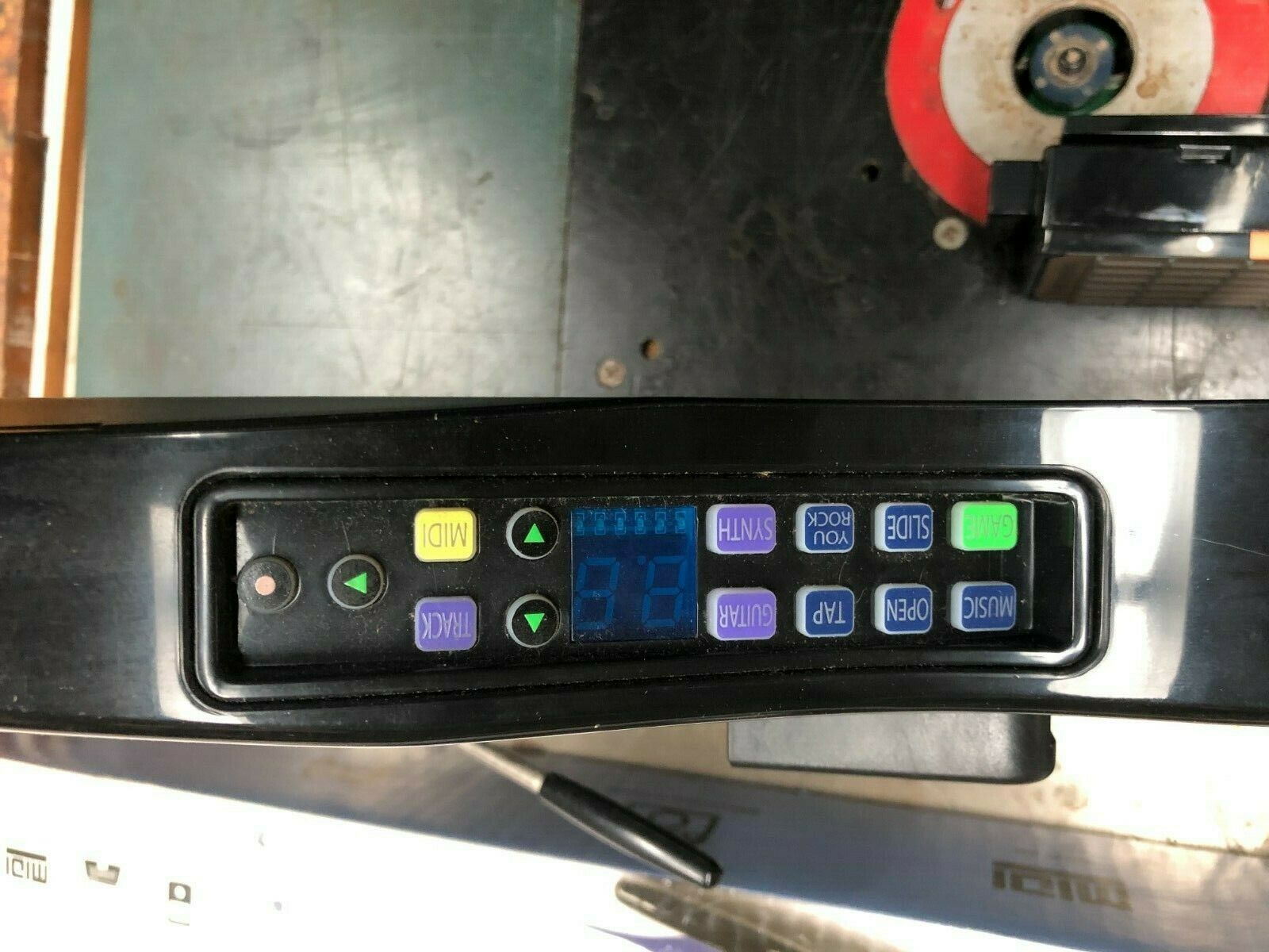 You Rock Guitar YRG-1000 Midi Controller - Fresh Stock Dated December 2025