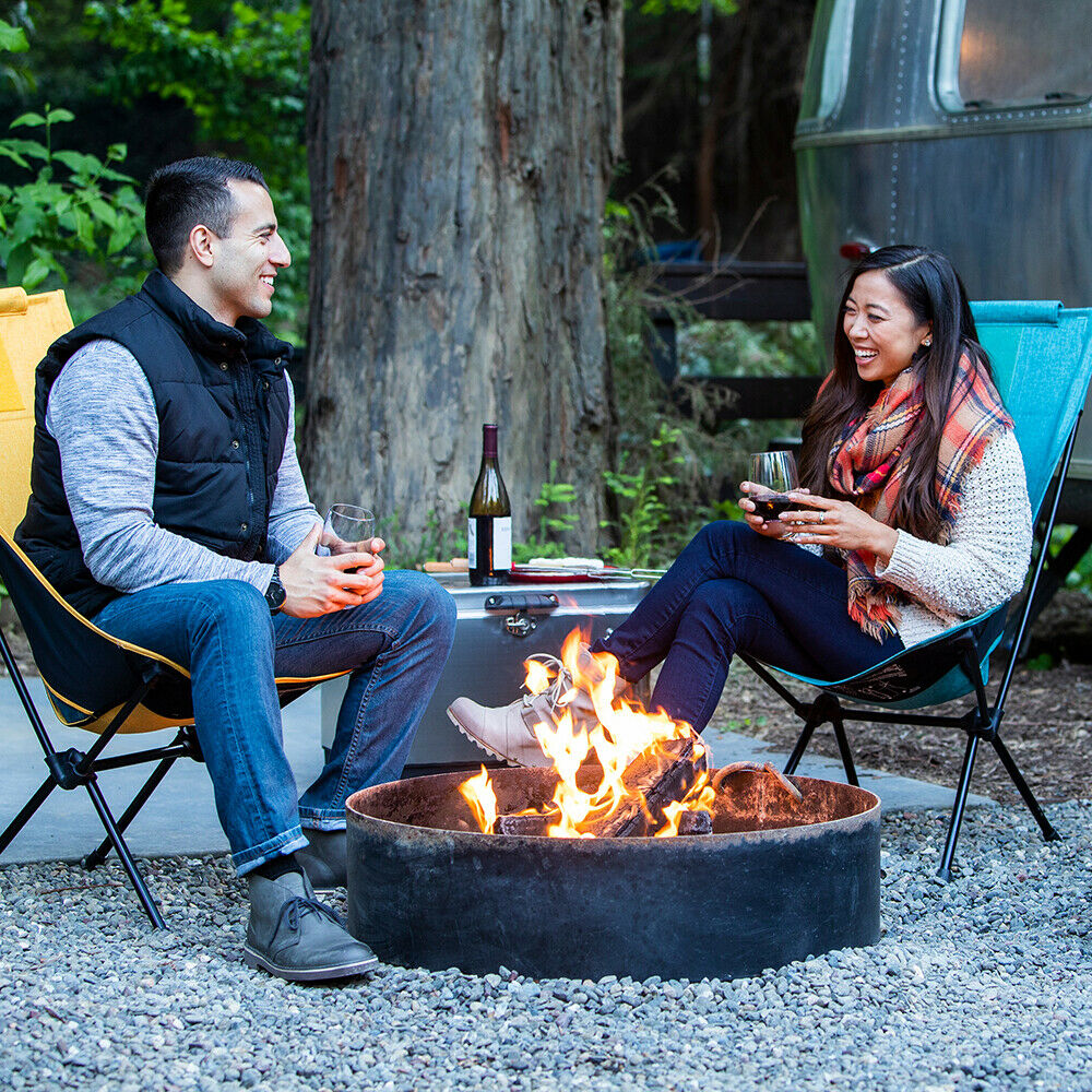 Duraflame Outdoor Crackling Firelogs, Box of 3 Logs for 1 Campfire - Fresh Stock Dated January 2026