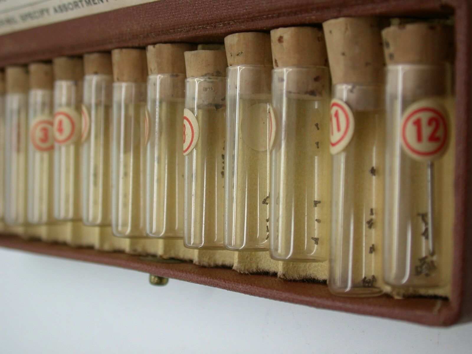 Vintage Jewel, Dial & Stud Screws Watch Repair Parts Asst. No. 948-S .030 - .050 - Fresh Stock Dated December 2025