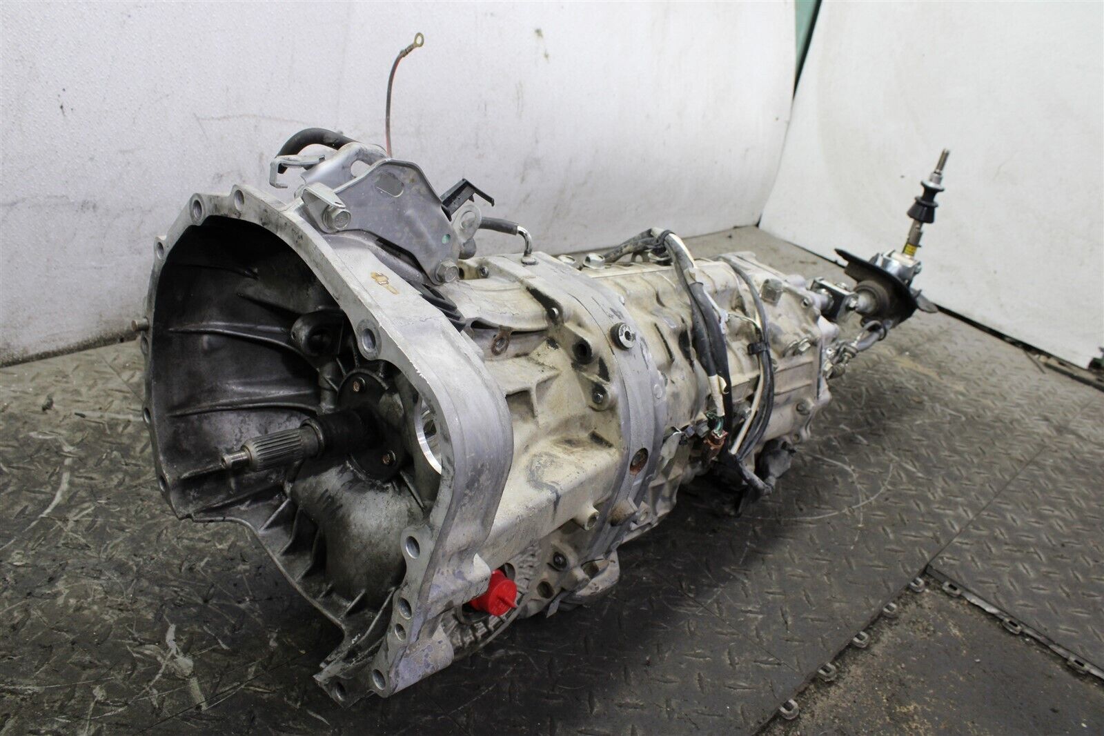 2015-2017 Subaru WRX STI Six Speed 6SPD Manual Transmission Assembly OEM 15-17 - Fresh Stock Dated December 2025