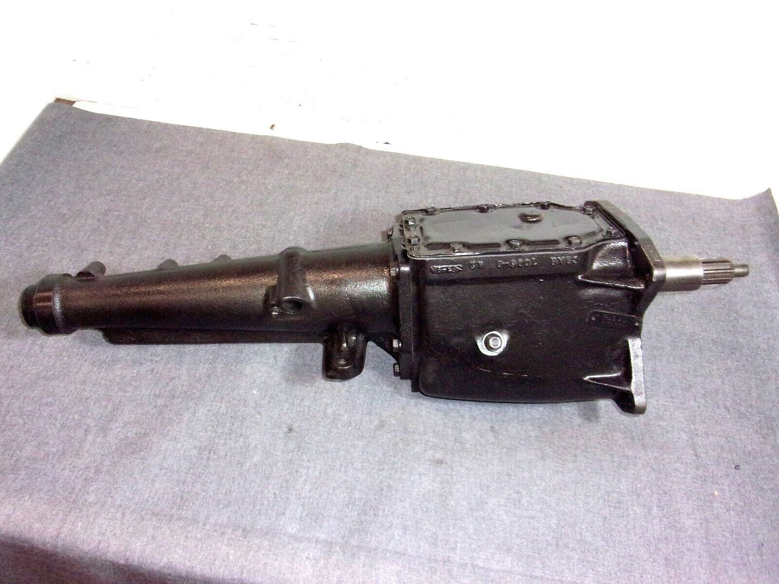 1970 FORD TOP LOADER 4 SPEED RUG-AU CLOSE 2.32 4 SP 429 FAIRLANE REBUILT 10 x 31 - Fresh Stock Dated December 2025