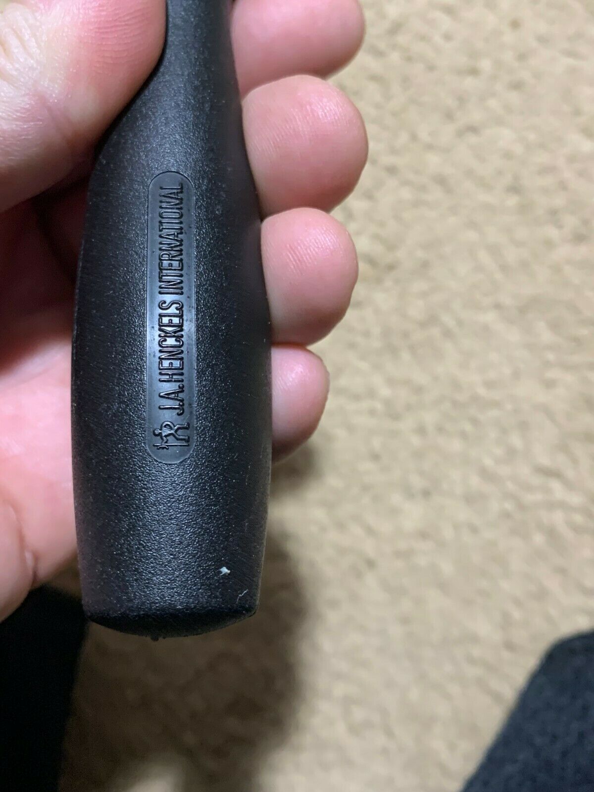 J A Henckels International 11 Piece Fine Edge Synergy Knives - Fresh Stock Dated January 2026