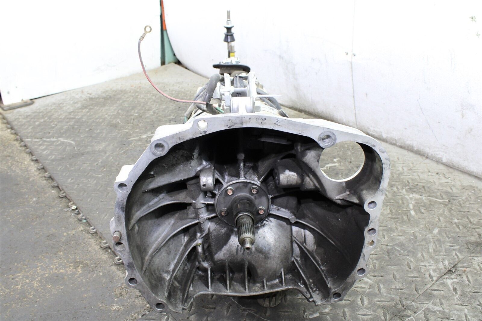 2015-2017 Subaru WRX STI Six Speed 6SPD Manual Transmission Assembly OEM 15-17 - Fresh Stock Dated December 2025