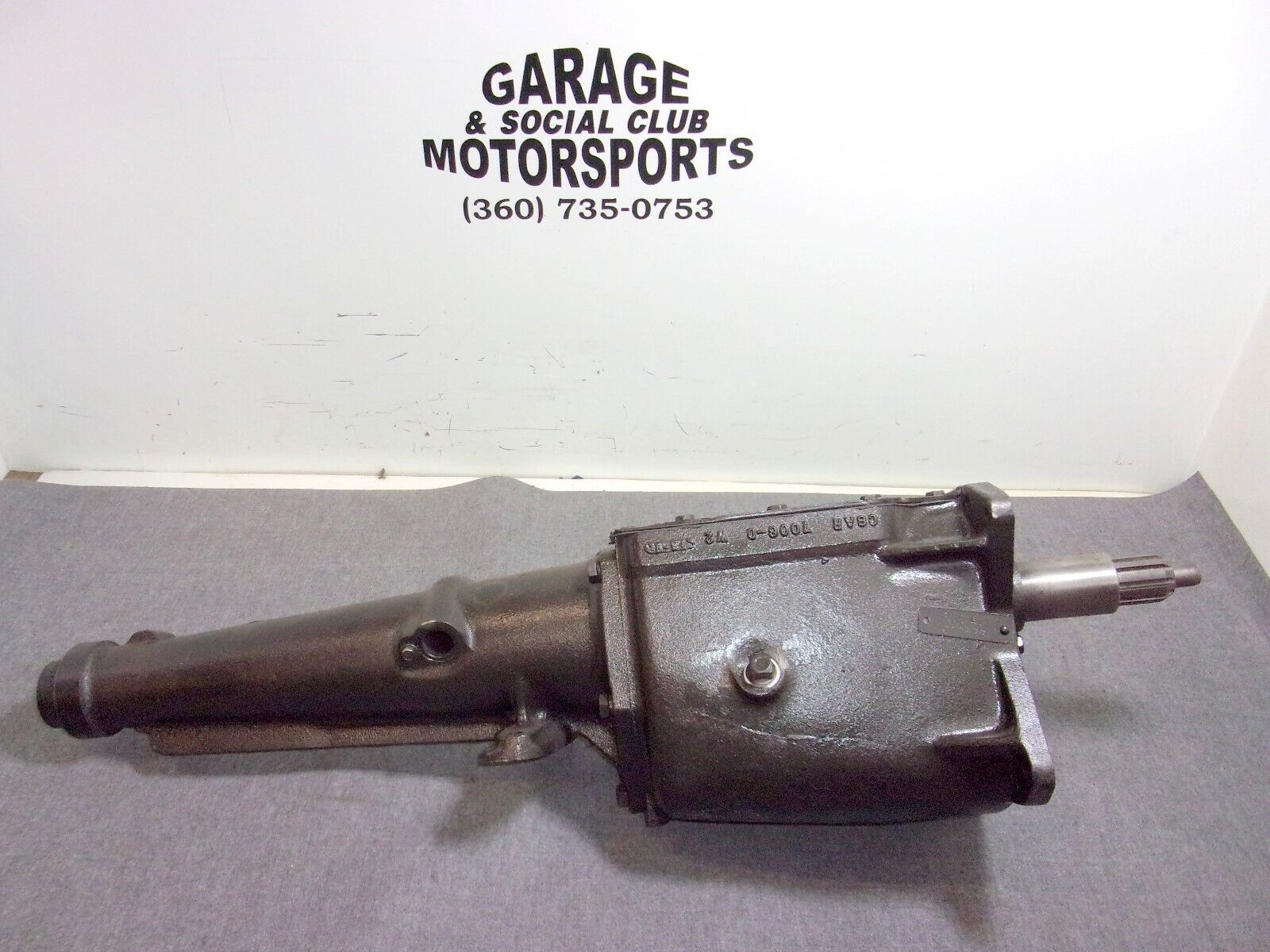 1970 FORD TOP LOADER 4 SPEED RUG-AU CLOSE 2.32 4 SP 429 FAIRLANE REBUILT 10 x 31 - Fresh Stock Dated December 2025