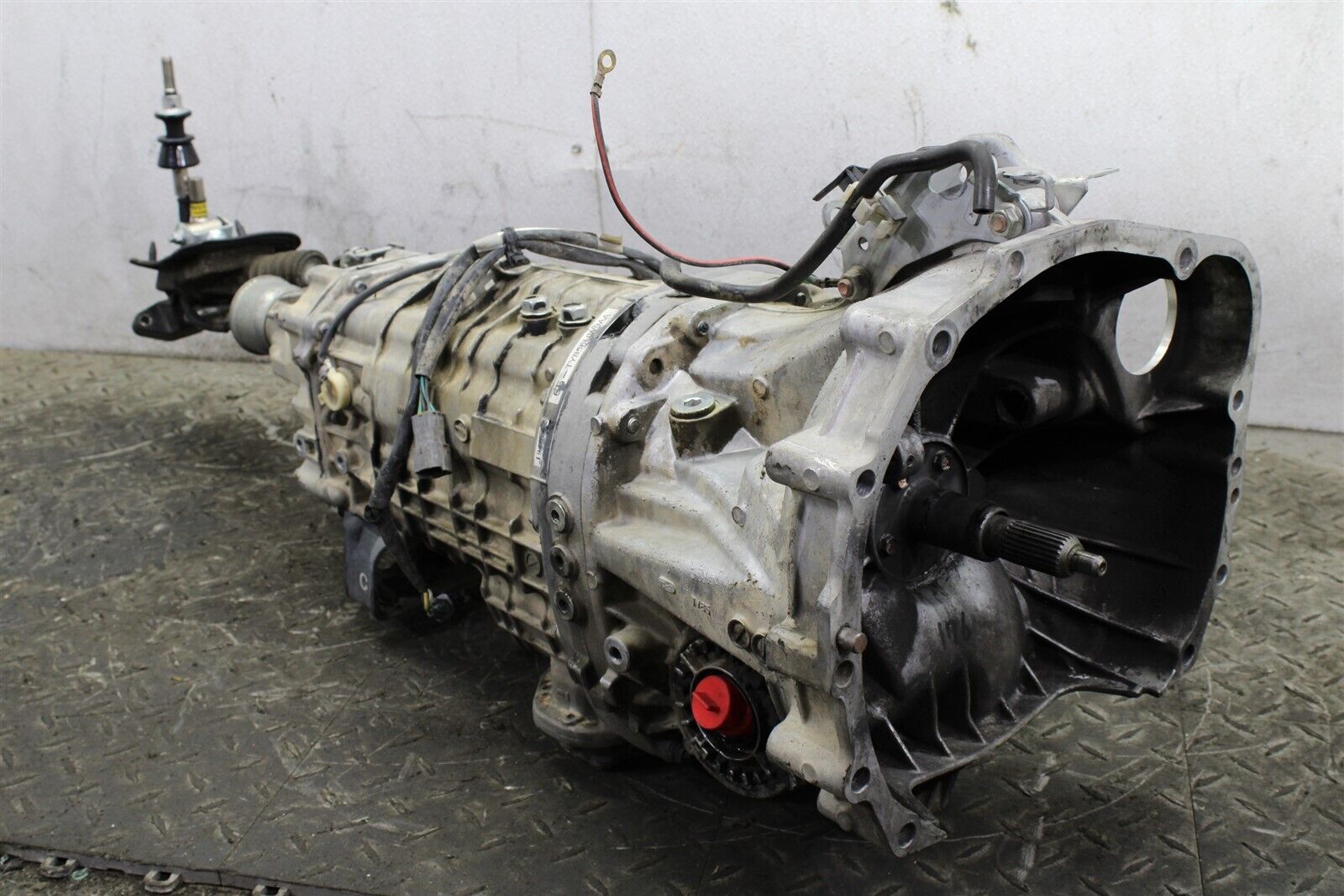 2015-2017 Subaru WRX STI Six Speed 6SPD Manual Transmission Assembly OEM 15-17 - Fresh Stock Dated December 2025