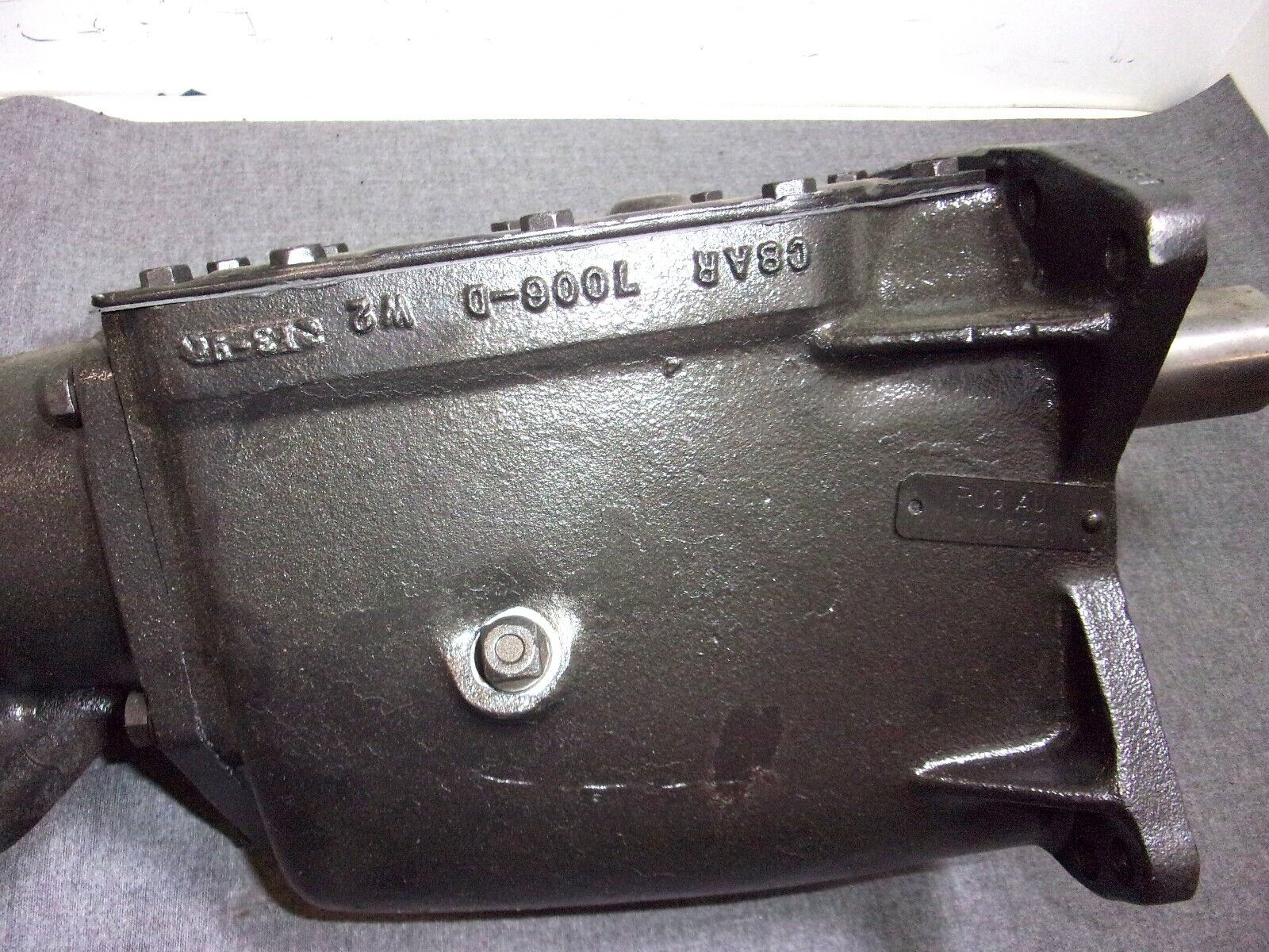 1970 FORD TOP LOADER 4 SPEED RUG-AU CLOSE 2.32 4 SP 429 FAIRLANE REBUILT 10 x 31 - Fresh Stock Dated December 2025