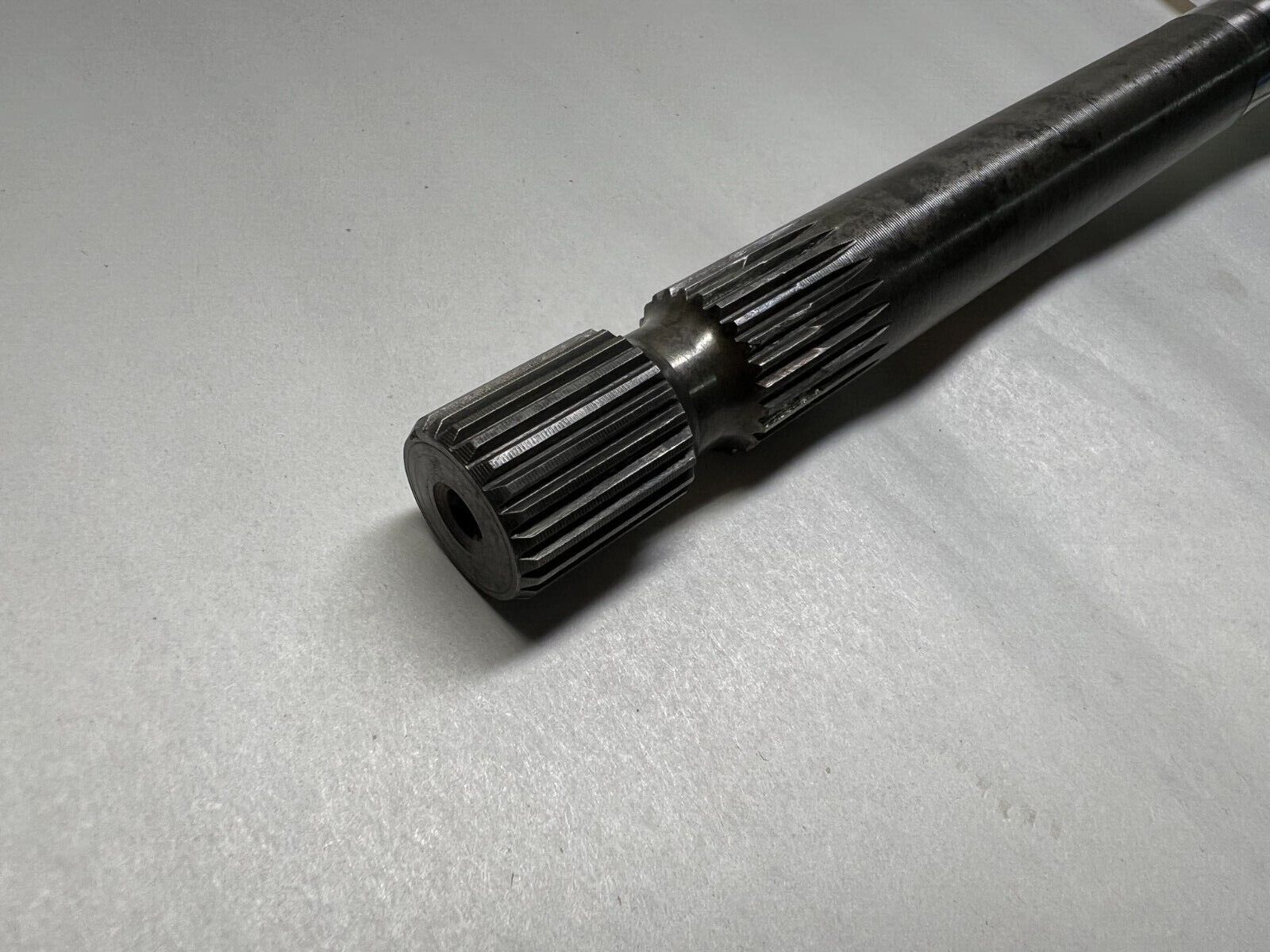 1979 Porsche 924 Snail Shell Transmission Drive Shaft 477302101B - Fresh Stock Dated December 2025