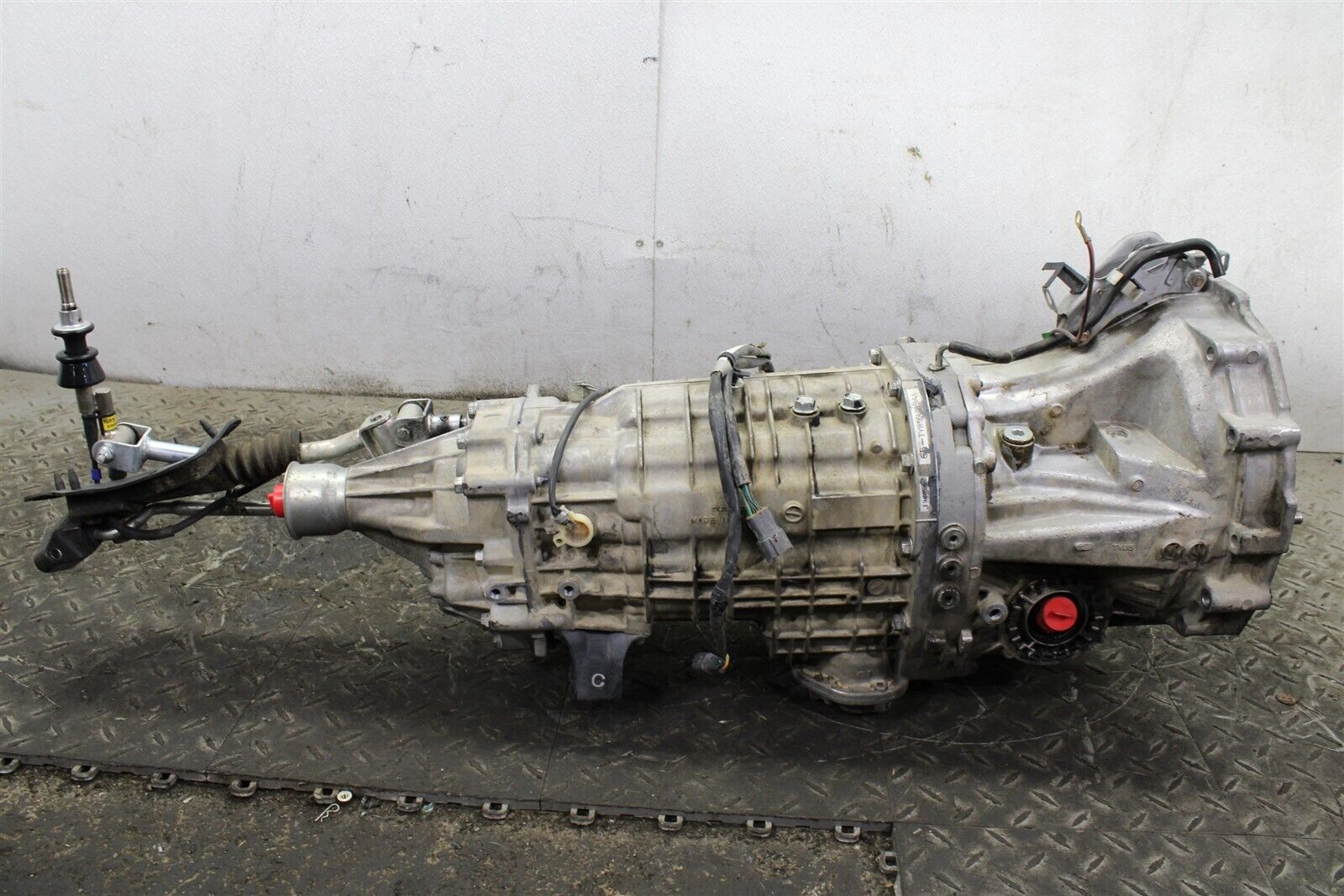 2015-2017 Subaru WRX STI Six Speed 6SPD Manual Transmission Assembly OEM 15-17 - Fresh Stock Dated December 2025